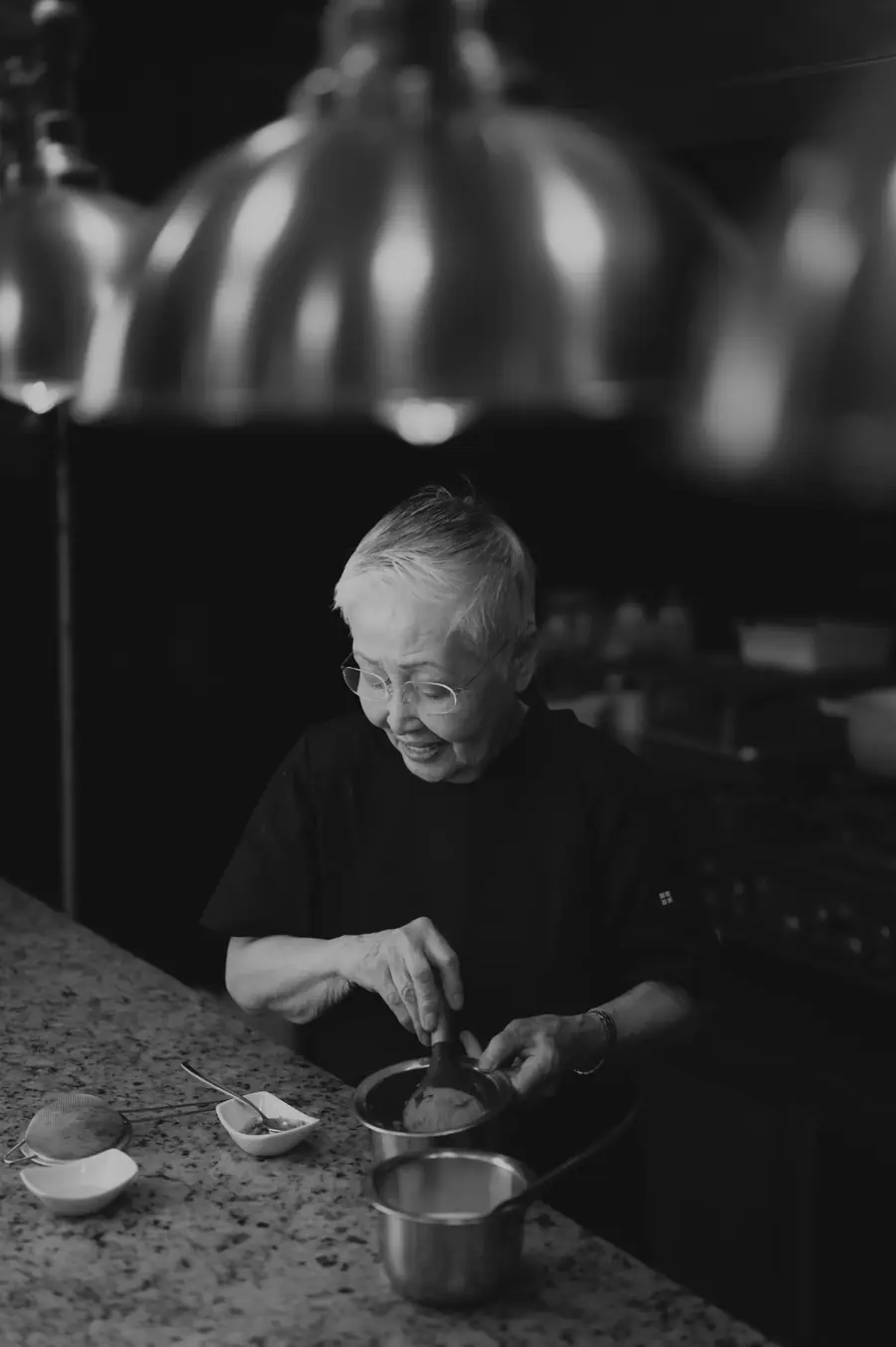 Chef Kazu Kumoto - Embajadora de la Buena Voluntad de Japón